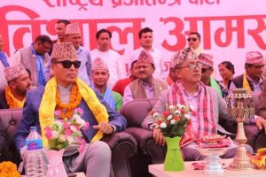  राप्रपा नेतृत्वमा पुगे स्वास्थ्य शिक्षा निशुल्क, भ्रष्टाचार उन्मुलन हुन्छ : बिक्रम पाण्डे