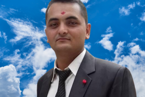 कलिका नगरपालिका वडा नं. ६ को अध्यक्षमा ईश्वर भट्टराईको चर्चा