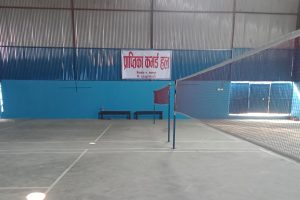 नयाँ वर्षको अवसरमा गैँडाकोटमा ब्याडमिन्टन प्रतियोगिता हुने