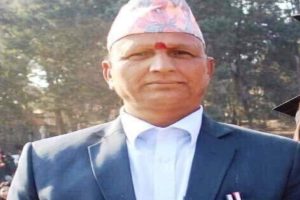 नेकपा एमालेले गैँडाकोट ११ को वडाअध्यक्षमा गोविन्द सुवेदीलाइ उठाउने