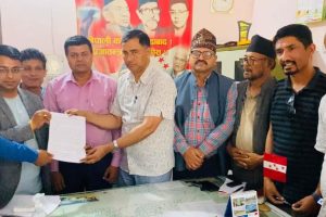 भरतपुरको मेयर नपाए काँग्रेसले विद्रोह गर्नेः सबै वडामा स्वतन्त्र उम्मेदवार उठाउने