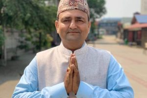 गैँडाकाेट ४ काे वडाअध्यक्षका प्रमुख दावेदार न्याैपानेद्धारा मनाेनयन दर्ता
