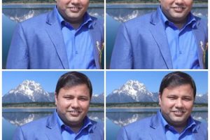 वडाअध्यक्षकाे उमेदवार बन्न गैँडाकोट ९ का वडा सदस्य सापकोटाद्धारा राजिनामा