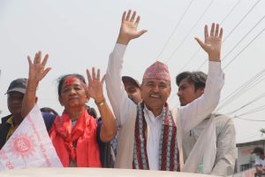 मेघौलीलाई प्राकृतिक सौन्दर्यसहितको पर्यटकीय केन्द्र बनाउँछु : सुवेदी