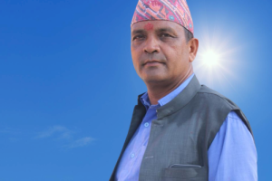 माओवादी केन्द्र गैँडाकोटका नेता पाठक एमालेमा प्रवेश गर्दै