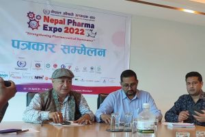 आजदेखि भरतपुरमा ‘नेपाल फर्मा एक्स्पो २०२२’ सुरु हुँदै
