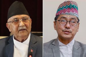 गैँडाकाेट नगरपालिकामा एमाले र राप्रपाबीच तालमेल गर्ने सहमति