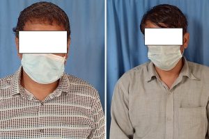 बाल यौन दुर्व्यवहार गरेको आरोपमा चितवनमा दुई शिक्षक पक्राउ