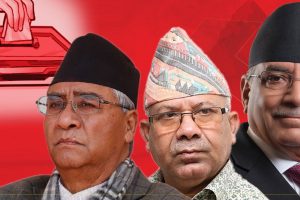 नवलपुरमा गठबन्धन धरापमा, माओवादी बैठकबाट बाहिरियो