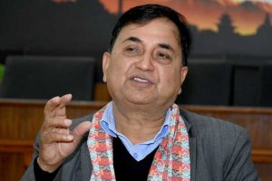 वर्तमान सत्ता गठबन्धन २०८४ सालको चुनावसम्मै रहन्छ – ईश्वर पोखरेल