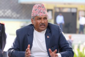 गभर्नर महाप्रसाद अधिकारीलाई निलम्बन गर्ने सरकारको निर्णय