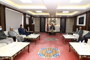 सत्ता गठबन्धनको सिट बाँडफाँट कार्यदलको बैठक बस्दै