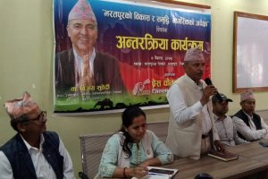 विजय सुवेदीका योजना जनताका अपेक्षासँग मेल खाएपछि ……….