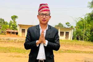काँग्रेसको किल्ला भत्काउदै नवलपुरको बुलिङटार गाँउपालिका अध्यक्षमा एमालेका सुनारी विजयी