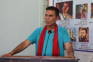 जनप्रतिनिधिहरु जनताको सेवक बन्नुपर्छः विक्रम पाण्डे