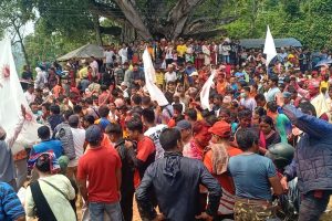 काँग्रेसकाे किल्ला भत्काउदै नवलपुरकाे बाैदीकालीमा एमाले विजयी