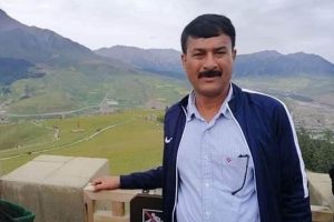 अख्तियारको छानबिनमा रहेका चित्रसेन अधिकारी भरतपुरको उपमेयर उम्मेदवार