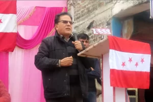 ज्यानको परवाह नगरी कांग्रेस जोगाउन हिडेको छु,मेयर बने तलबभत्ता लिन्नः पौडेल