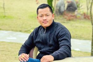 चितवनमा हतियार प्रहारबाट युवा संघका कुमार थापा घाइते