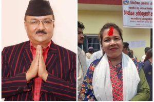 मध्यविन्दुमा प्रमुख – उपप्रमुखमा एमाले विजयी