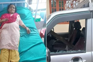 नवलपुरको हुप्सेकोटमा कांग्रेस र एमालेका कार्यकर्ताबीच झडप