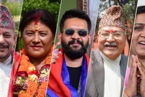 बालेनको मत ३३ हजार कट्यो, केशव र सिर्जनाबीच ११३ मतको अन्तर