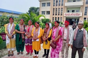 चितवनको खैरहनी नगरपालिकाको कार्यपालिकामा सबै सदस्य एमालेका निर्वाचित