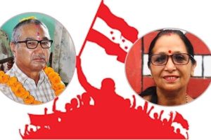 गैंडाकोटको नगरप्रमुख र उपप्रमुखमा नेपाली कांग्रेस विजयी
