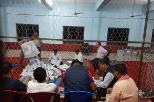 चितवनकाे कालिका नगरपालिकामा गठबन्धनलाई पछि पार्दै एमालेकाे अग्रता