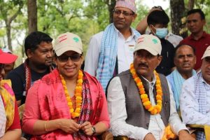 भरतपुरको मेयरमा दाहाल र उपमेयरमा अधिकारी विजयी, गन्न बाँकी मत भन्दा बढी अग्रता