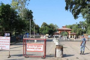 अन्तर्राष्ट्रिय सीमा नाका आज रातिदेखि ७२ घण्टा बन्द