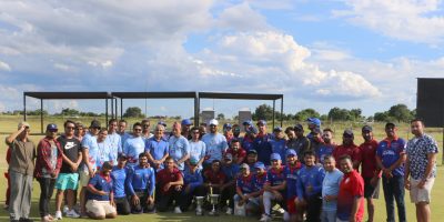 विश्व कप क्रिकेट लिग २ का लागि नेपाली राष्ट्रिय टोली अभ्यासमा व्यस्त