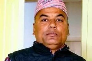 बाँदरमुढे बमविस्पोटका घाईते अधिकारीसँगकाे अन्तरसंवाद !