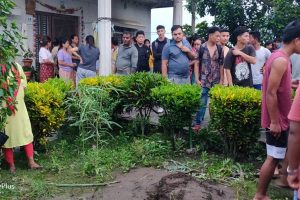 सेफ्टी टंकीमा खसेर चितवनमा २ जनाको मृत्यु