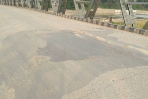 चोरमारा पुल मर्मतका लागि ६ घण्टा यातायात संचालनमा रोक