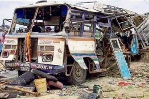 बाँदरमुढे बम बिष्फाेटको आज  १७ बर्ष : अझै न्याय नपाएकाे पीडितकाे गुनासाे