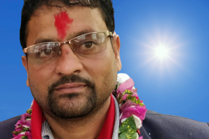 गैँडाकोट ८ का एमाले अध्यक्ष चालिसेको प्रष्टीकरण :आरोप प्रमाणित भए कारवाही भोग्न तयार छु