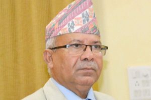 आफ्नै चुनाव चिह्न लिएर निर्वाचनमा जान्छौँः माधवकुमार नेपाल