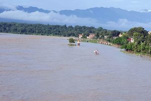नारायणीमा आजदेखि जलसतह बढ्ने, नदी किनारमा नजान आग्रह