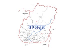 ताप्लेजुङमा पहिरोले बगाउँदा सासु–बुहारीको ज्यान गयो