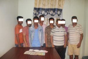 विनयीत्रिवेणीबाट आठ जुवाडे पक्राउ (नाम सहित)