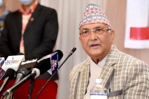 पैसाबाहेक अरू केही पनि नसोच्नेहरूका हातमा सरकार पुग्यो : अध्यक्ष ओली