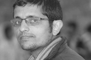 नवलपरासीका पत्रकार पोखरेलको रुखबाट लडेर निधन