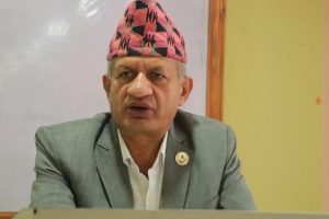 एमालेको समग्र ध्यान संघ र प्रदेशको निर्वाचनमा केन्द्रित छः प्रदीप ज्ञवाली