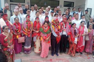 जिसस नवलपुर : सवै पदमा एमाले उम्मेदवार विजयी