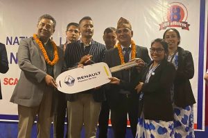 रिलायवल नेपाल लाइफ ईन्स्योरेन्स नारायणगढ शाखा सम्मानित