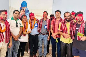 मौलाकालिका समाजकेन्द्र नेपालको अध्यक्षमा रेग्मी र सचिवमा अधिकारी निर्वाचित