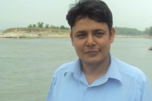 एमाले भरतपुरकाे उपसचिवमा युवा नेता ढकाल