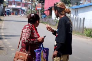 प्राङ्कको नाममा महिलालाई अभद्र व्यवहार गर्ने नवलपुरका युट्युबर पक्राउ