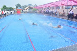 अन्तरविद्यालय पौडी प्रतियोगितामा अङ्कुरमका विद्यार्थीको उत्कृष्ट प्रर्दशन,१२ मध्ये ७ ट्रफि जित्न सफल